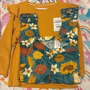 Ruffle Butts fall set